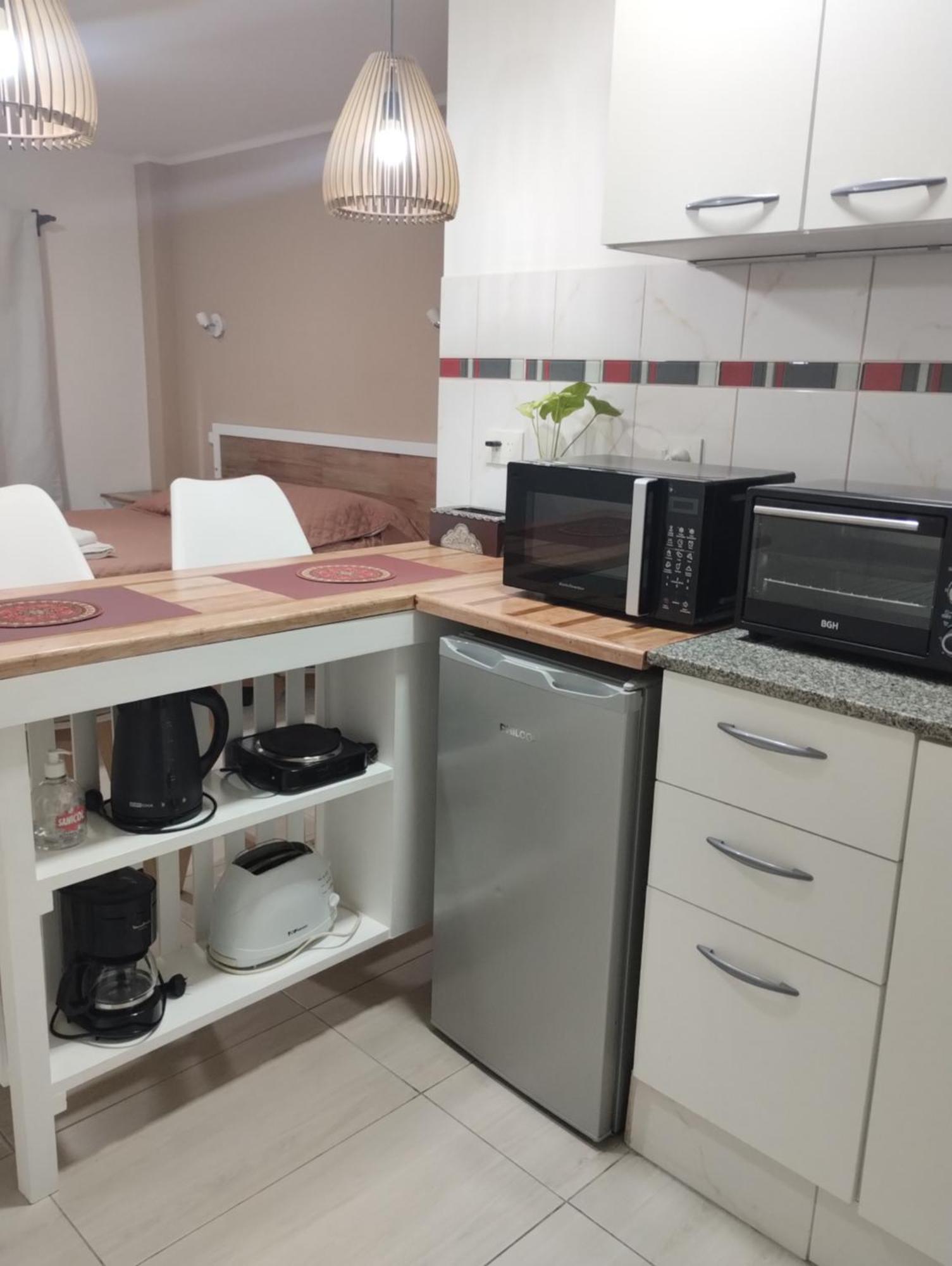 Monoambiente Centrico Apartment - Buenos Aires — Photos 2